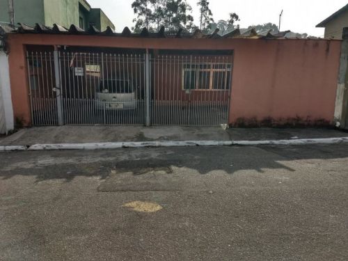 Vende-se - Casa térrea 776129