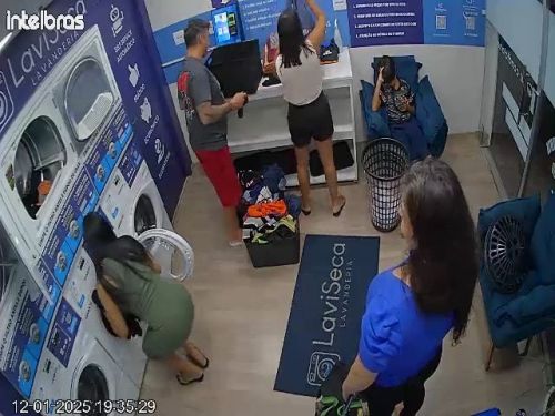 Vende-se Lavanderia Self-service Laviseca Bh - Grajaú 766559