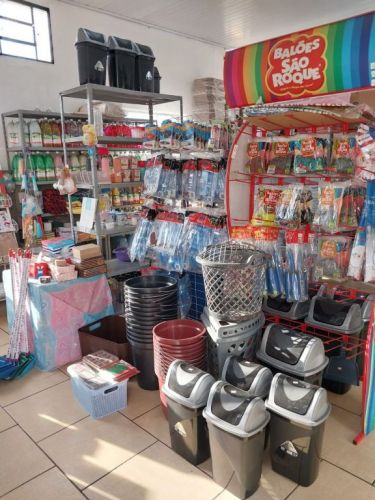 Vende-se: Loja De Embalagens Descartáveis e Produtos De Limpeza Na Cidade De Tabapuãsp 770884