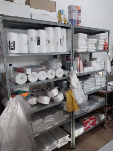 Vende-se: Loja De Embalagens Descartáveis e Produtos De Limpeza Na Cidade De Tabapuãsp 770889