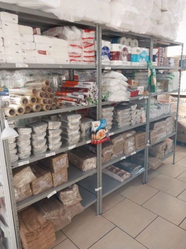 Vende-se: Loja De Embalagens Descartáveis e Produtos De Limpeza Na Cidade De Tabapuãsp 770890