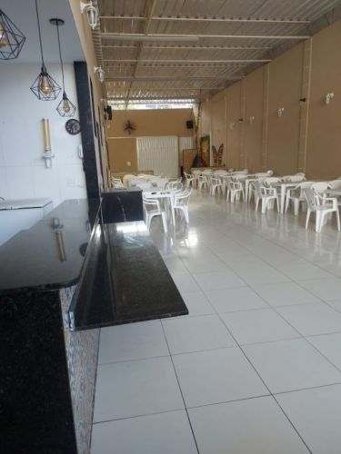 Vende-se Salão De Festa  Equipado e Mobiliado  742836