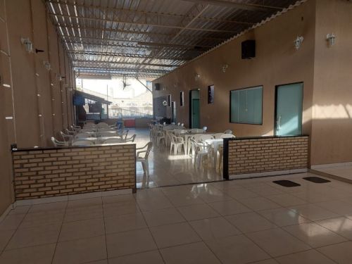 Vende-se Salão De Festa  Equipado e Mobiliado  742837