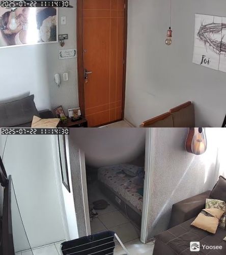 Vende-se um apt no conjunto Vera Cruz 2 755349