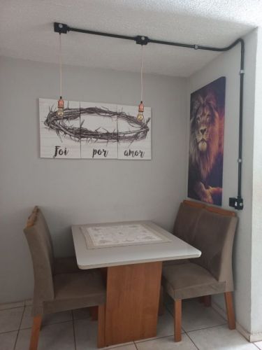 Vende-se um apt no conjunto Vera Cruz 2 755350