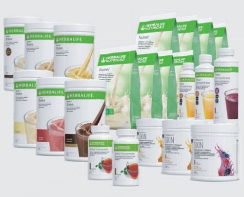 Vendedor de Produtos Herbalife 748360