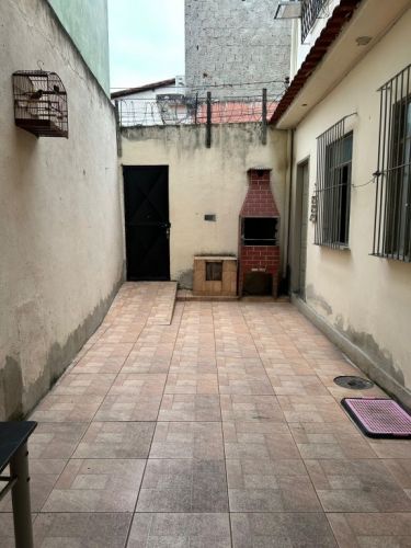 Vendo 2 casas de vila na Abolição  Apenas 140.00000 768595