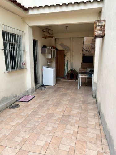 Vendo 2 casas de vila na Abolição  Apenas 140.00000 768596