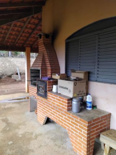 Vendo 8 Alqueires Tratorável Com Casa Sede 752226