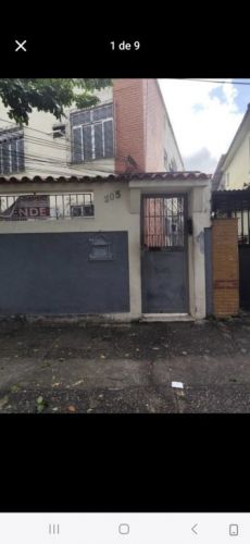 Vendo apartamento  752414