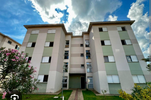 Vendo Apartamento  782905