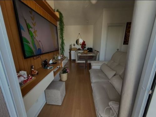 Vendo Apartamento em São Francisco Xavier Condomínio com infraestrutura completa  Apenas 290.00000 Aceito financiamento 773934