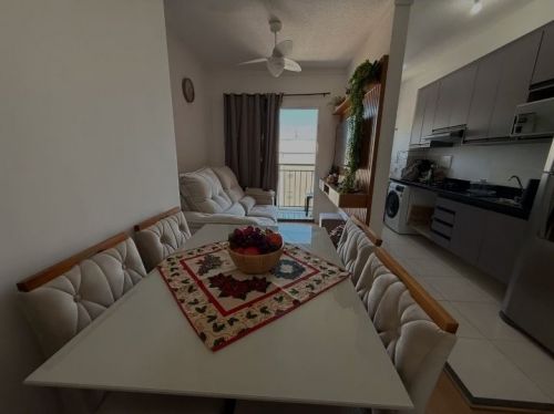 Vendo Apartamento em São Francisco Xavier Condomínio com infraestrutura completa  Apenas 290.00000 Aceito financiamento 773935