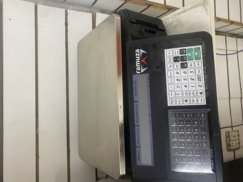 vendo balança Ramuza pouco uso  759419 vendo balança Ramuza pouco uso  759419
