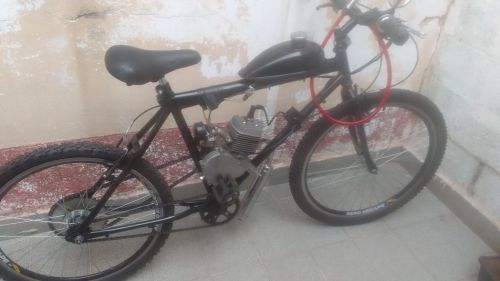 Vendo bike motorizada  759150