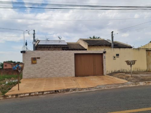 Vendo Casa 2 Quartos 762249