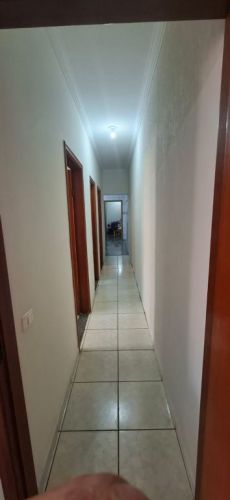 Vendo  casa 3 Dorm. Suíte  no Jaguari em Americana 772984