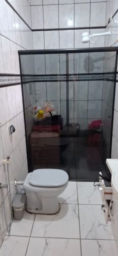 Vendo  casa 3 Dorm. Suíte  no Jaguari em Americana 772986