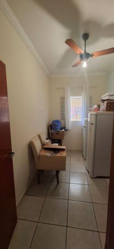 Vendo  casa 3 Dorm. Suíte  no Jaguari em Americana 772987