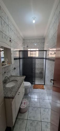 Vendo  casa 3 Dorm. Suíte  no Jaguari em Americana 772988