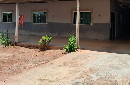 Vendo casa de 3 qts na Vicente Pires 765627