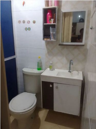 Vendo Casa de Vila em Inhaúma  Apenas 140.00000 a vista 772198