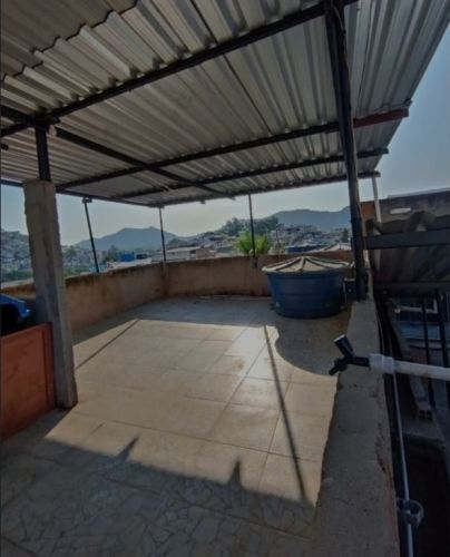 Vendo casa de vila em Inhauma  Apenas 165.00000  779102
