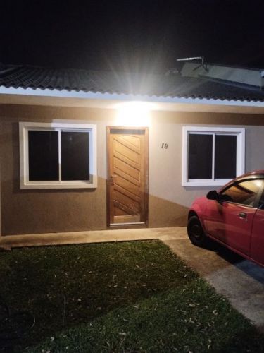 Vendo Casa Em Condomínio Fechado Em Araucária 750696