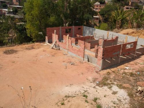 Vendo Casa em Construção 768043
