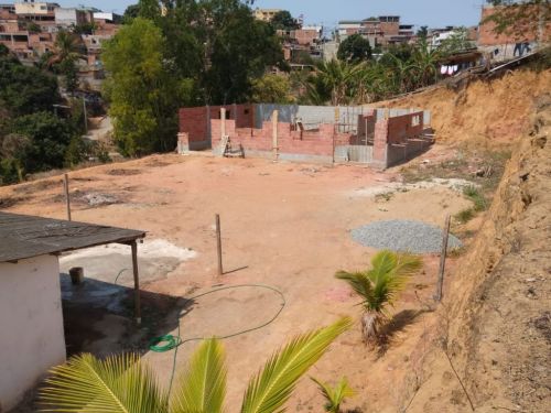 Vendo Casa em Construção 768045
