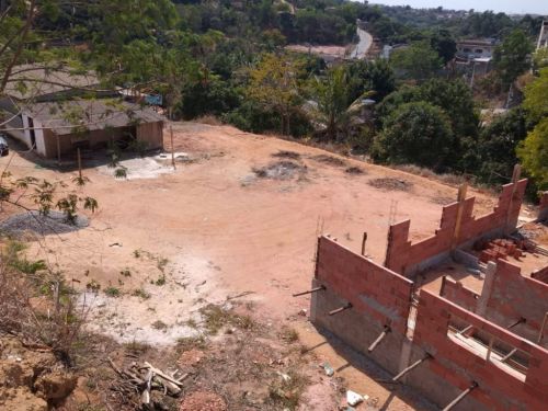 Vendo Casa em Construção 768046