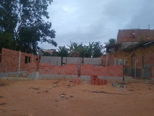 Vendo Casa em Construção 768054