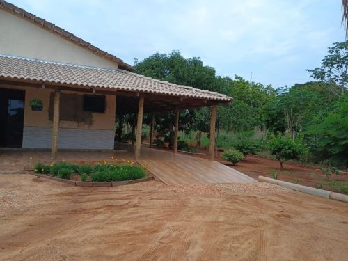 Vendo chácara no prata 747561