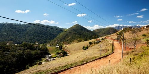 vendo dois terrenos no condominio Residencial del paraiso  com total de 2000 m2 770825