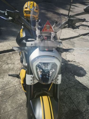 Vendo Ducati x Diavel 1200 Cc Ano 20162017 Km 7.513 Super Conservada Valor: R$60.00000  Belo Horizonte Mg 783149