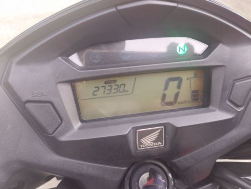 Vendo Honda Cg 160 Start Ano 2121 Km 28.000 Cor Vermelha  Única Dona 781236