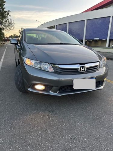 Vendo Honda Civic 2012 752573