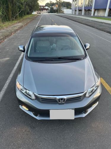 Vendo Honda Civic 2012 752574