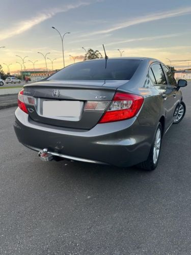Vendo Honda Civic 2012 752576