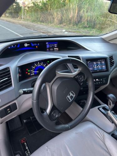 Vendo Honda Civic 2012 752578