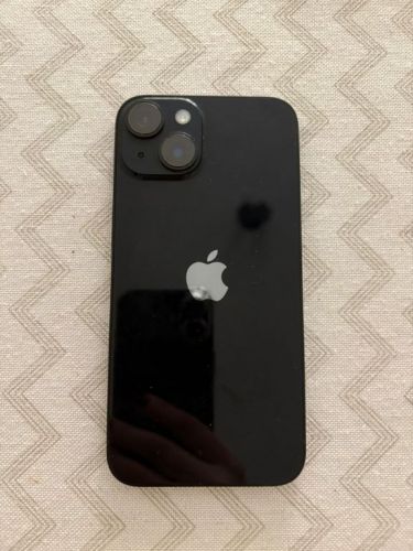 Vendo iphone 14 Preto 128gb 778319