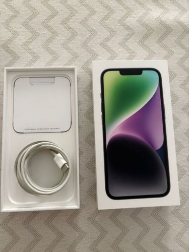 Vendo iphone 14 Preto 128gb 778322