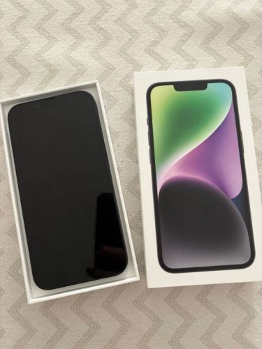 Vendo iphone 14 Preto 128gb 778323