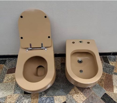 Vendo Jogo vaso  de sanitário  convencional deca 767713