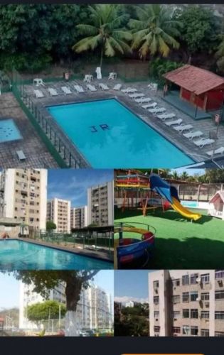 Vendo lindo apartamento em Tomas Coelho condomínio fechado  760603