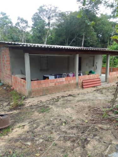 Vendo lindo sítio pronto para uso com Igarapé 751714