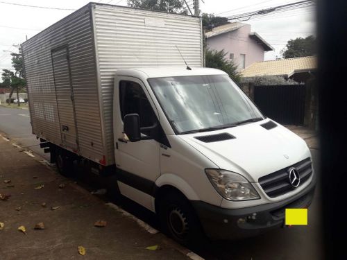 Vendo - Mercedes-benz Sprinter 2016 Bau por 146.000 752106