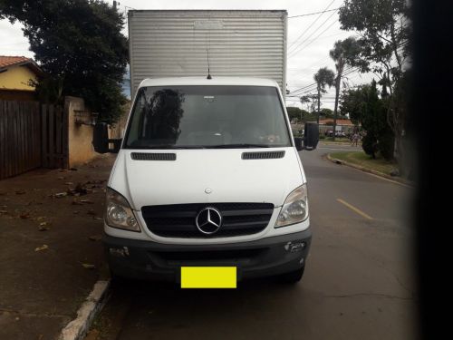 Vendo - Mercedes-benz Sprinter 2016 Bau por 146.000 752107