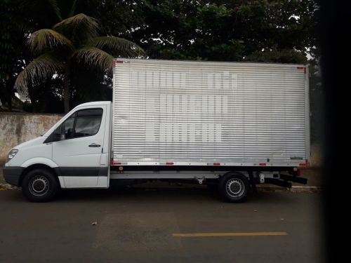 Vendo - Mercedes-benz Sprinter 2016 Bau por 146.000 752109