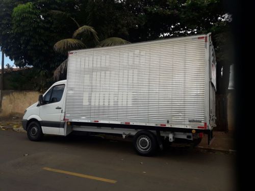 Vendo - Mercedes-benz Sprinter 2016 Bau por 146.000 752110